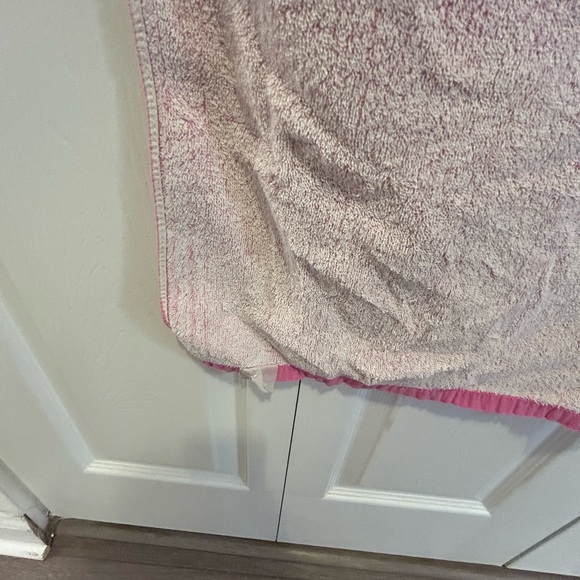 Vintage Used Condition Lisa Frank Hollywood Bear Beach Towel - Picture 5 of 12